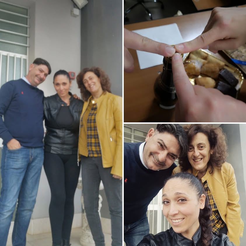Direttivo Rette Parallele, insieme per rendere piacevole i vostri cammini.