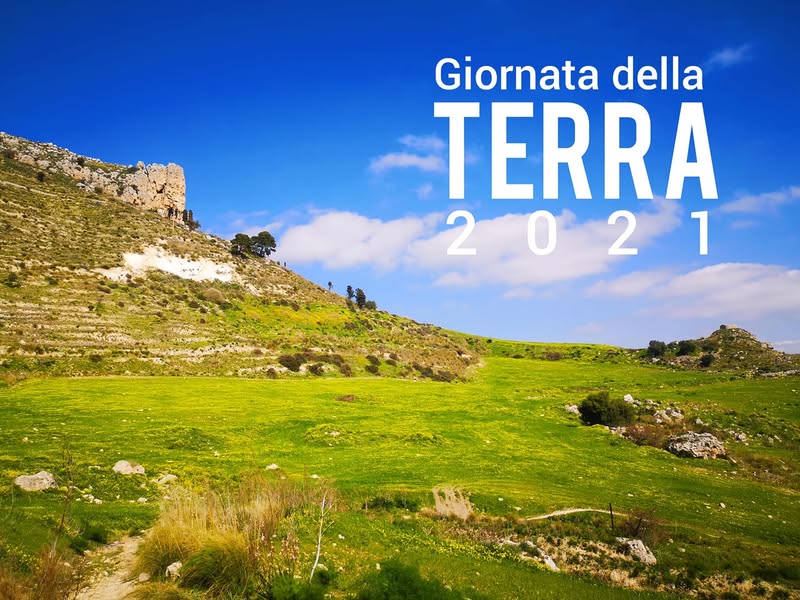 22 Aprile GIORNATA MONDIALE DELLA TERRA.