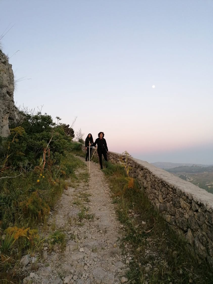 Se è la strada giusta non sei tu a percorrerla, è lei a percorrere te.