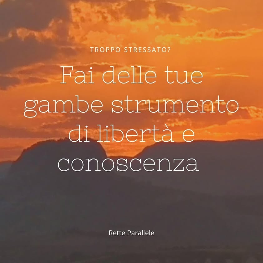Troppo stressato?