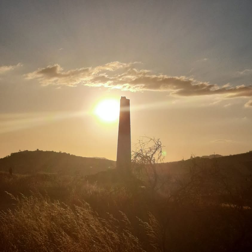 Nuovi luoghi,nuovi panorami,nuovi tramonti ci attendono