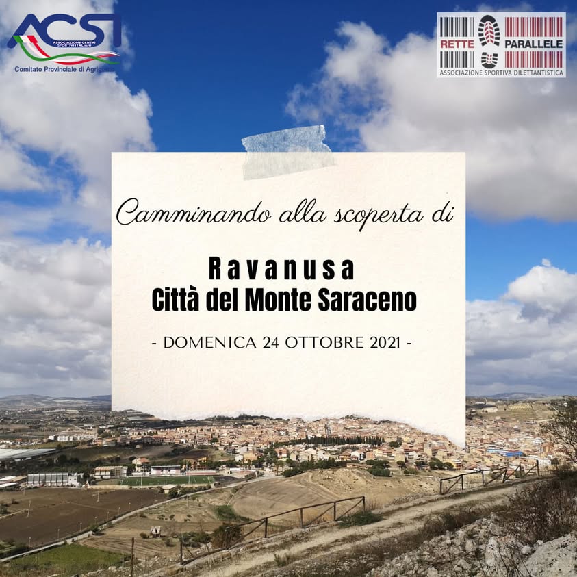 Ravanusa è un comune in provincia di Agrigento, conosciuta anche come città del Monte…