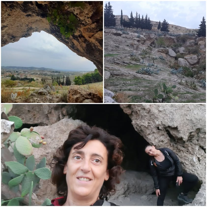 Nuovi sopralluoghi, con l'entusiasmo di sempre!!!