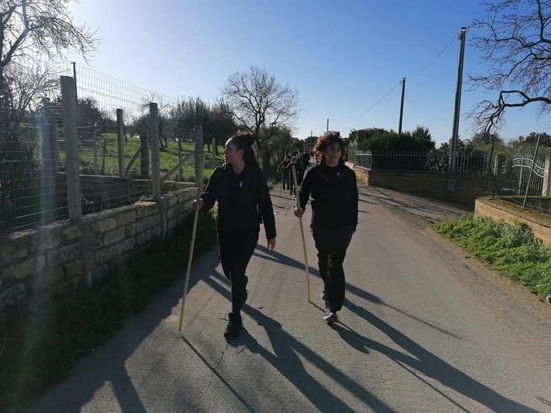 09 Gennaio 2022, prima dell'anno insieme al nostro gruppo.