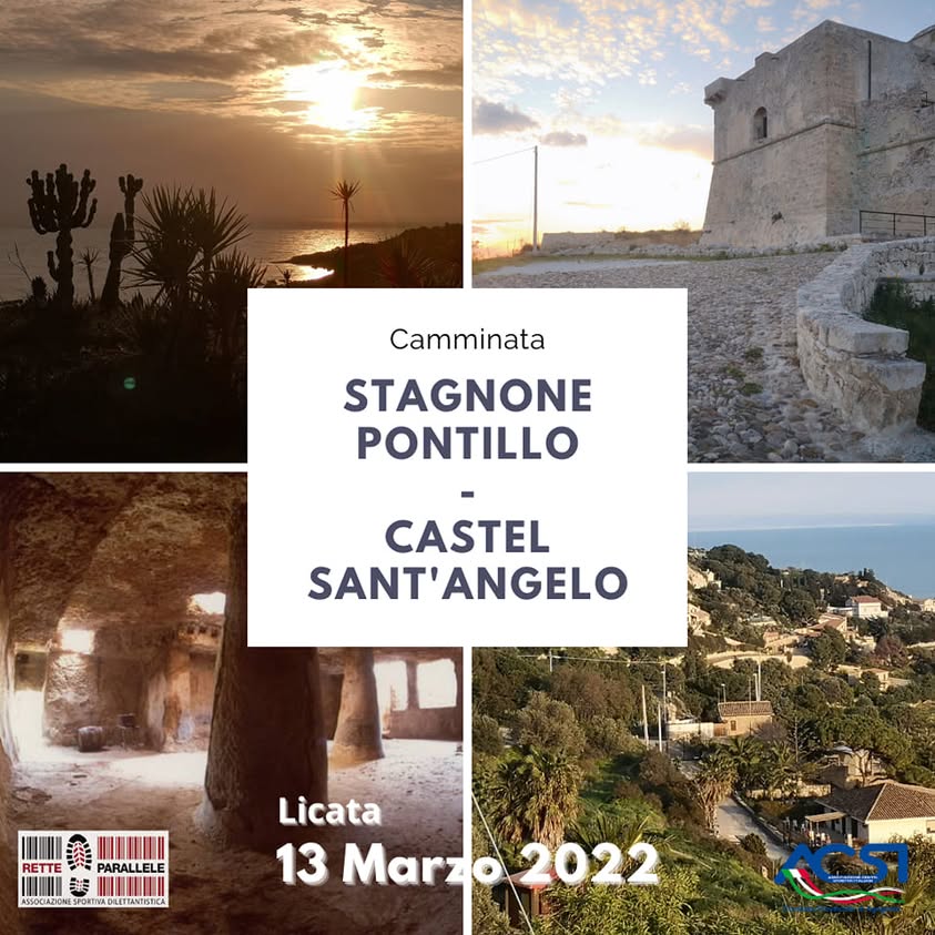 Il fascino dell'Ipogeo Stagnone Pontillo di Licata non vi lascerà indifferenti.