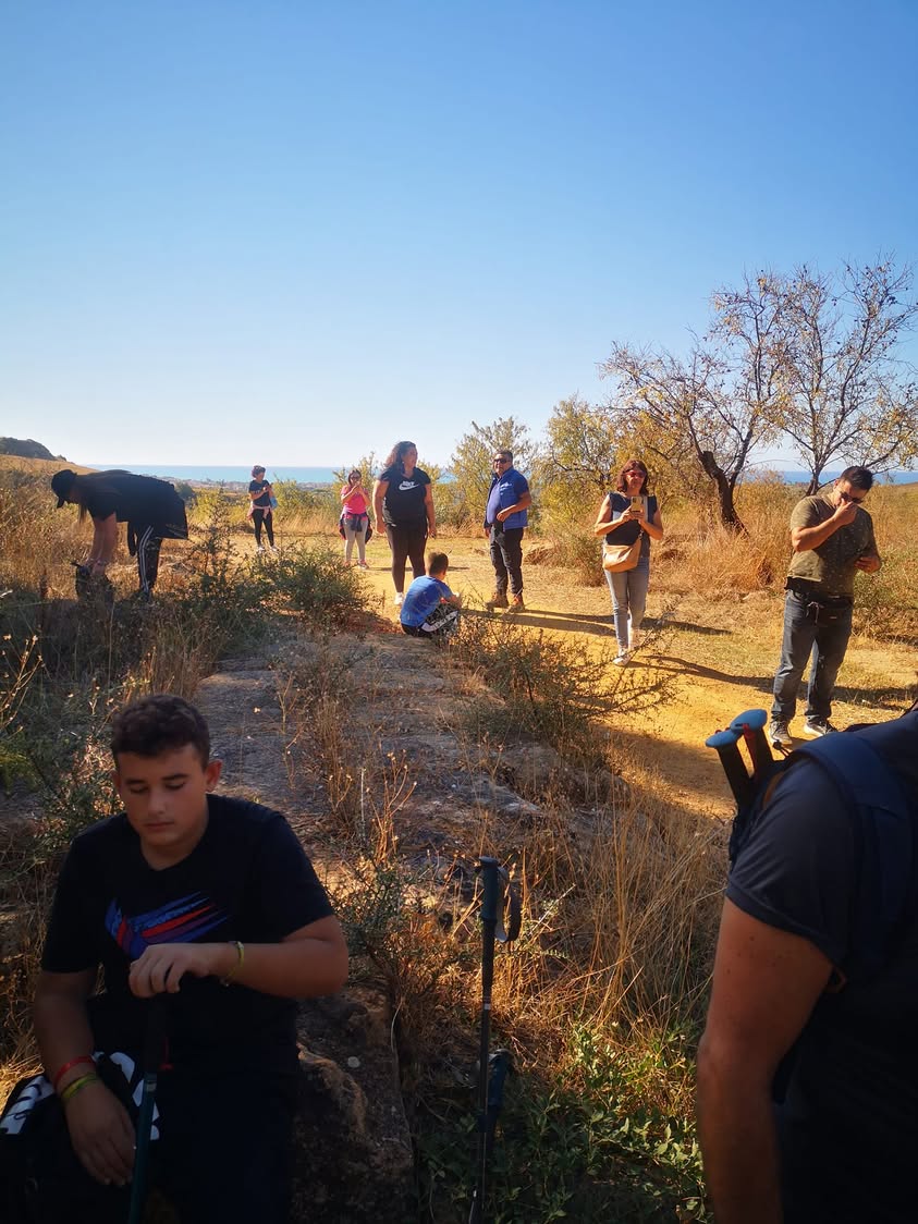6 km all'esterno della Valle e 5 km all'interno per un totale di undici km di…