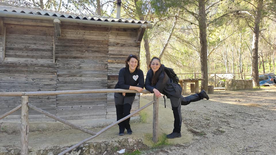 Anche questa è stata una domenica bestiale Camminata a Furore - Malvizzo …
