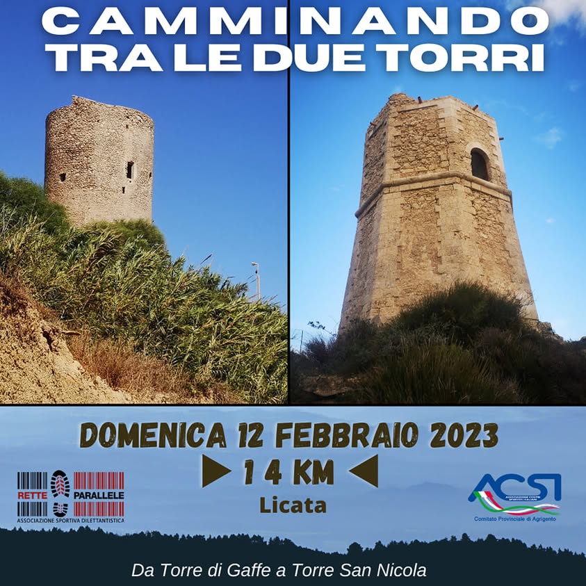 Link Evento: Le lunghe spiagge sabbiose e i promontori del litorale costiero di Licata…