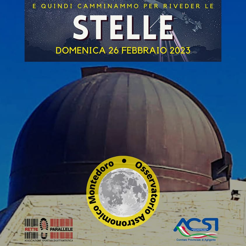 Domenica 26 Febbraio si torna a Montedoro (CL).
