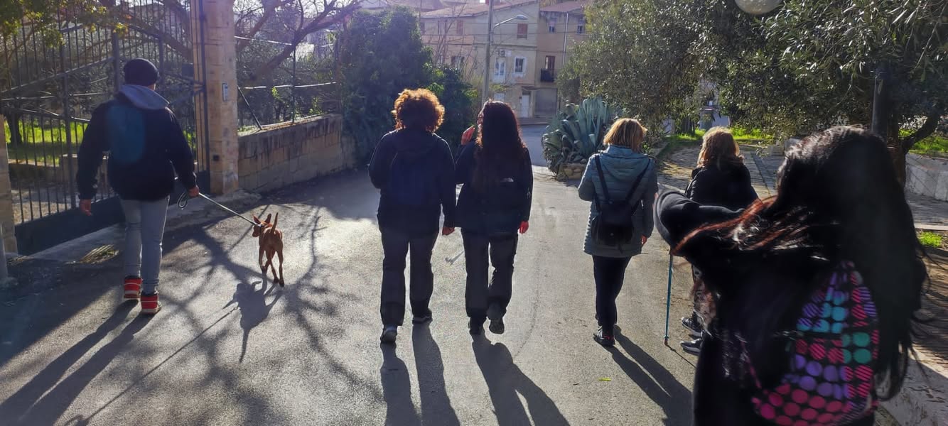 Grazie a tutti, siamo un gruppo che spacca ACSI Agrigento Irene Falsone Crocina…
