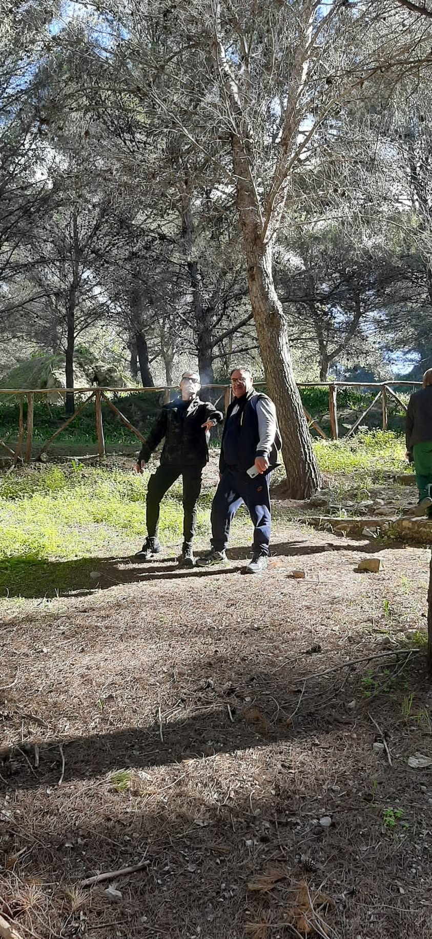 Non lasciamo che l'apatia faccia sprofondare nel dimenticatoio posti belli come questo.