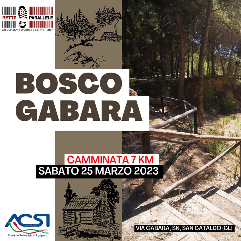 Una nuova avventura ci aspetta.