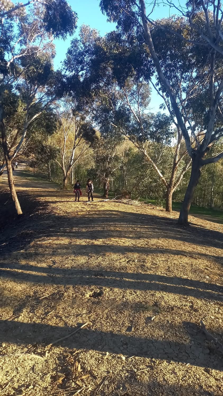 Strepitosa camminata a Gabara Le foto ACSI Agrigento Irene Falsone Crocina Viccica…