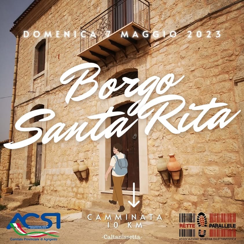 Domenica 7 Maggio, dalle 9 alle 13, ci aspetta un' interessante camminata di 10 km che…