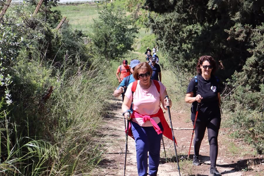 In molti hanno sempre desiderato di poter fare il Giro della Diga San Giovanni e noi…