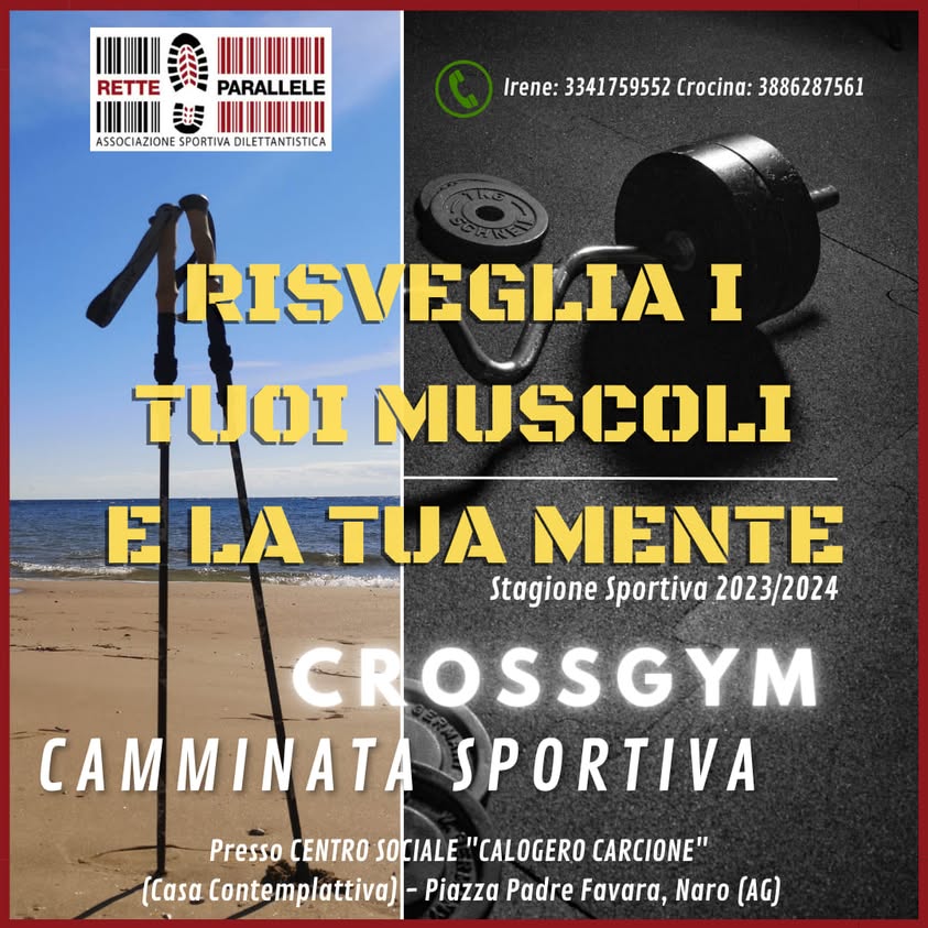 We are your inspiration Siete pronti per affrontare con la giusta grinta la…