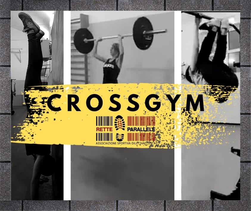 ︎Martedî 10 ottobre alle ore 19:00, allenamenti di CrossGym presso Centro sociale…
