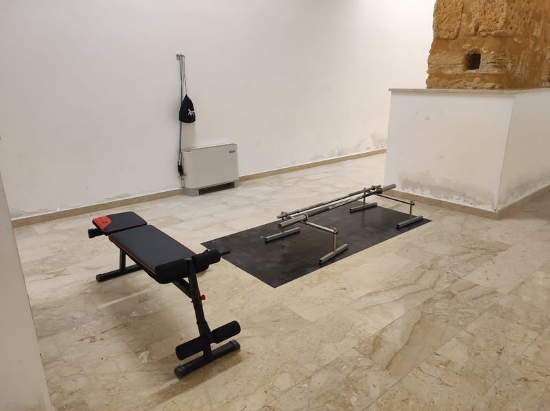 Il CrossGym non delude mai.