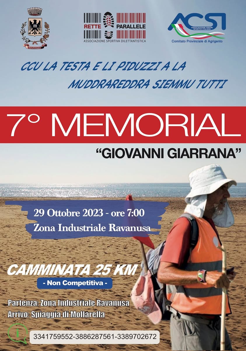 ᴅᴀᴛᴀ ᴇᴠᴇɴᴛᴏ: 29 ᴏᴛᴛᴏʙʀᴇ 2023 ᴏʀᴇ 7:00- Anche quest'anno dedicheremo l'ultima domenica…
