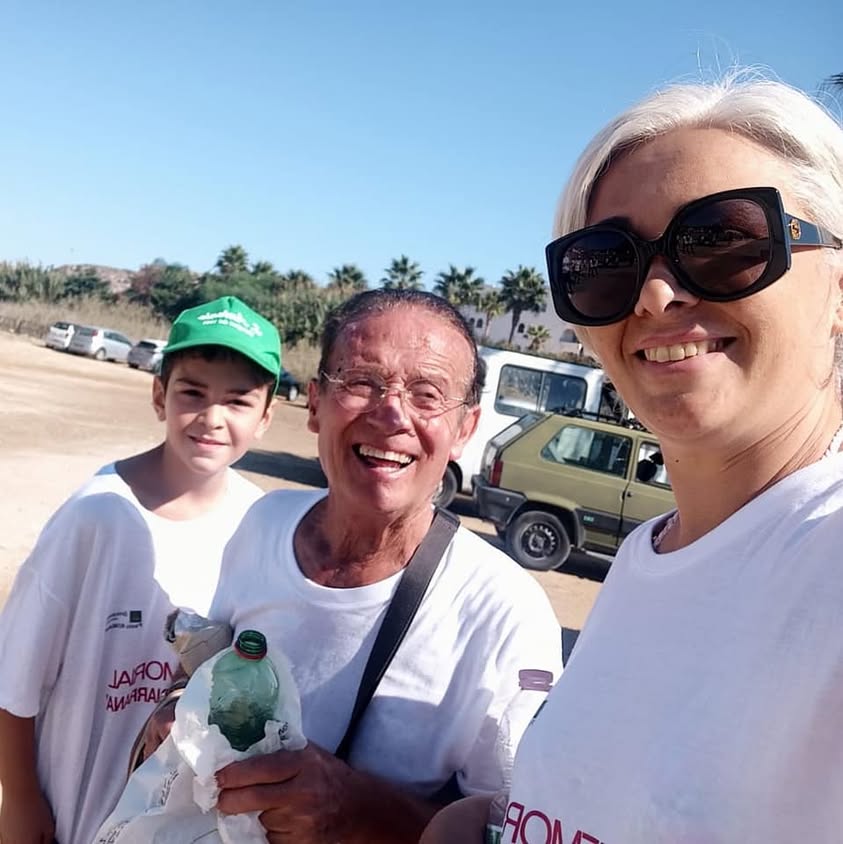 Grazie a Salvatore Pitrola Sindaco di Ravanusa che ha mostrato interesse e sensibilità…