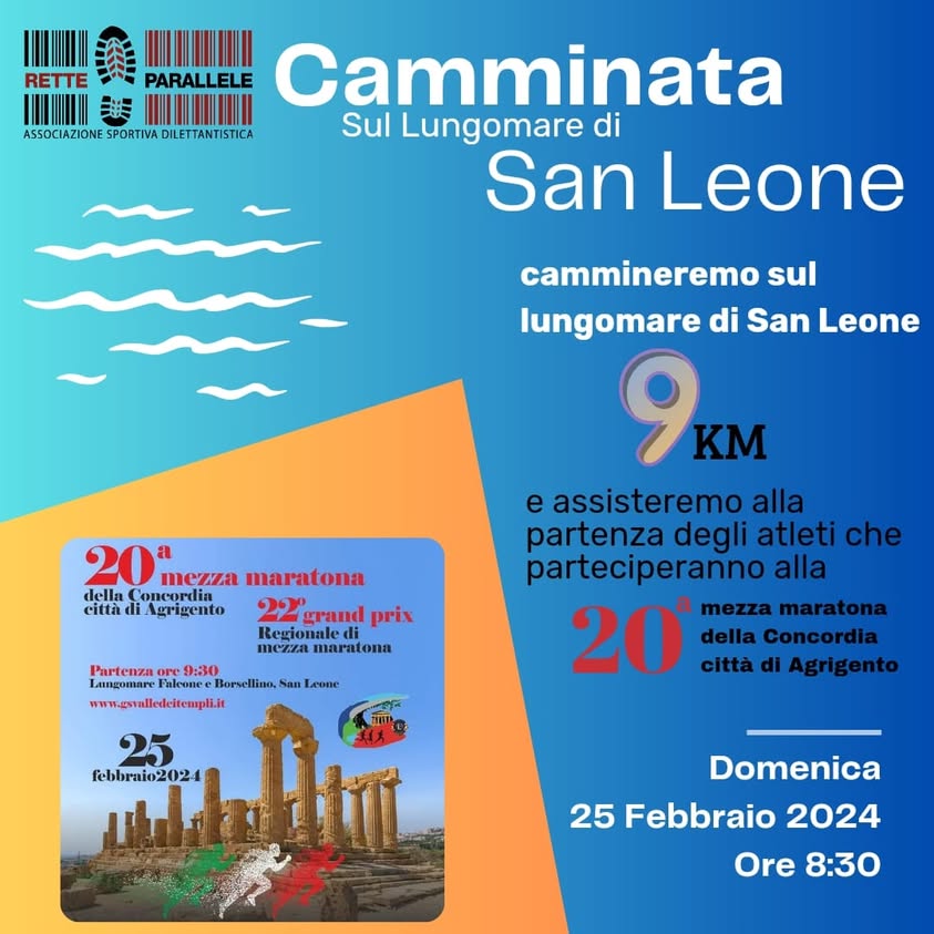 A Ottobre 2021 abbiamo percorso l'intero tragitto (21 km - 17esima edizione)...