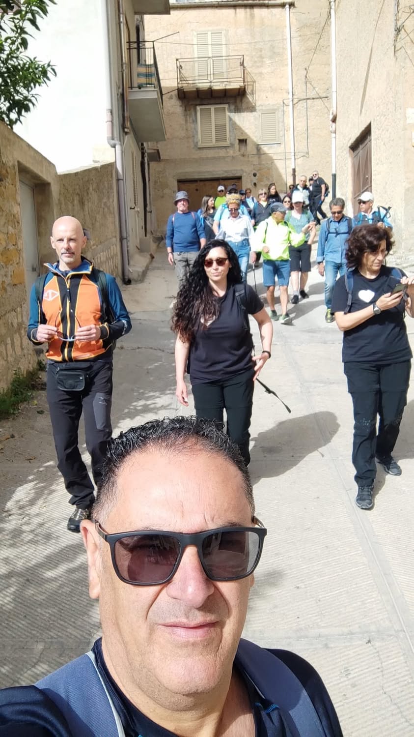 14 Aprile 2024, Prima Sagra dell'Asparago selvatico.