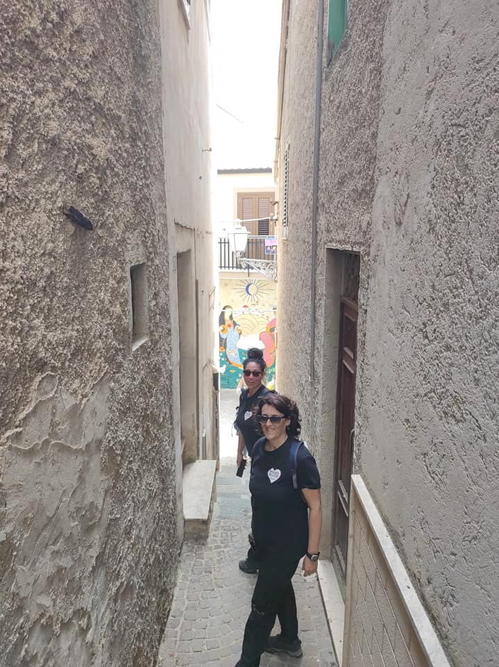 14 Aprile 2024, Prima Sagra dell'Asparago selvatico.