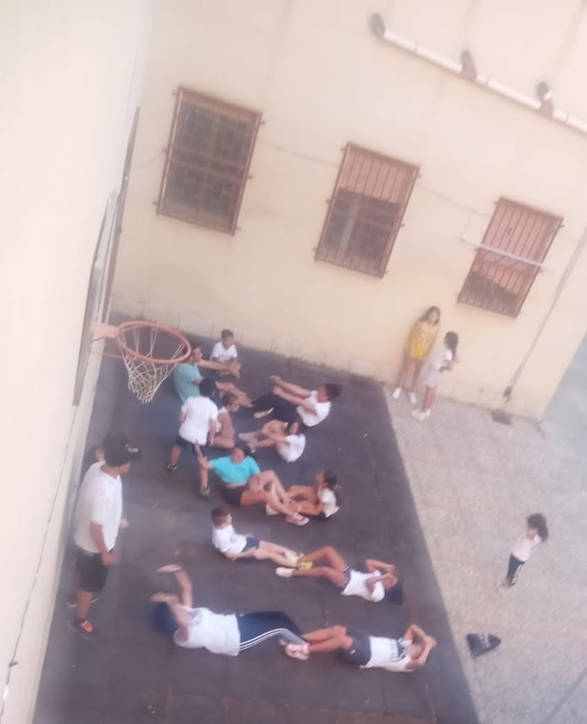 Fine Anno Sportivo 2023/2024 con i minori di Naro e Camastra...ci rivediamo a…
