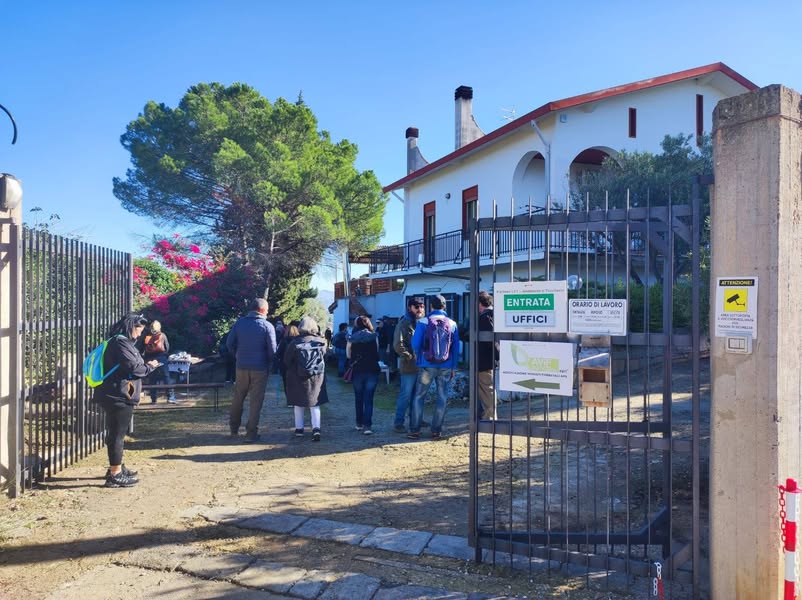 In occasione della Giornata Nazionale dell'Albero abbiamo partecipato a…