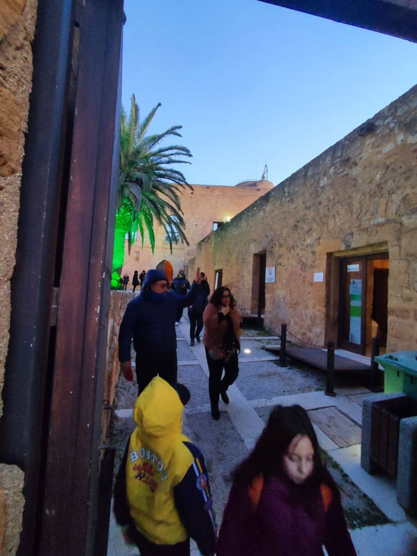 Il movimento come promotore dello sport e del territorio: 7 km di camminata urbana...E…