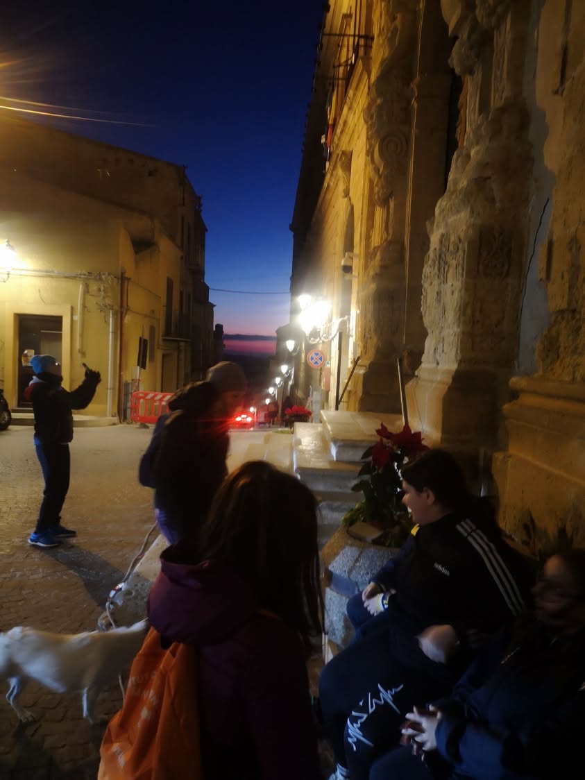 Il movimento come promotore dello sport e del territorio: 7 km di camminata urbana...E…