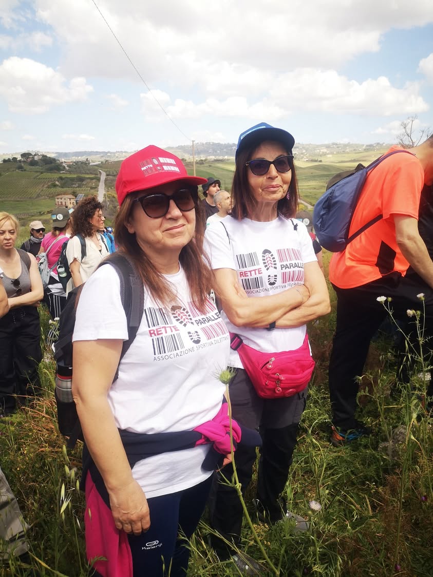 "Vini e Flora spontanea" a Castrofilippo.