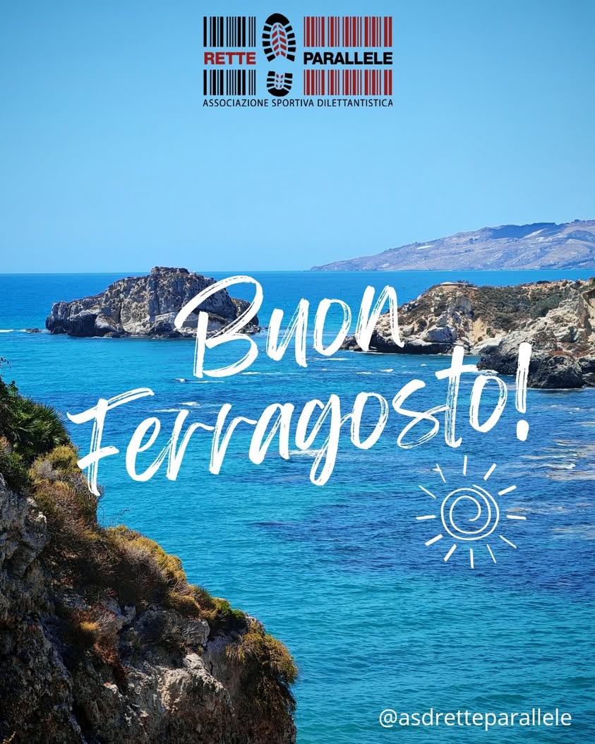 Buon Ferragosto, divertitevi e fate i bravi Buon Ferragosto, divertitevi e fate i…