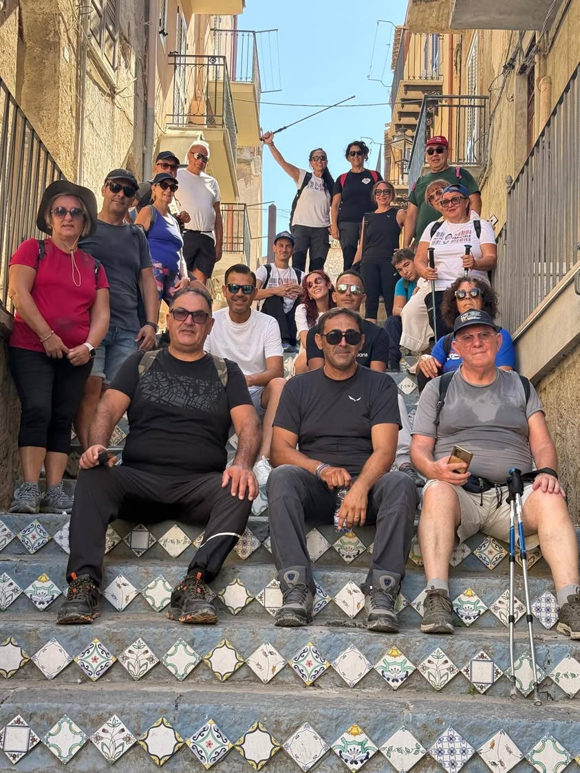 Sport walking a Palma di Montechiaro Domenica 21 settembre, in occasione…