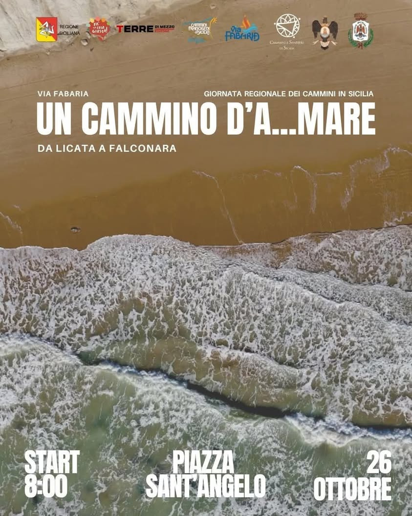 Domenica 26 ottobre, in occasione della Giornata Regionale dei Cammini, grazie agli…