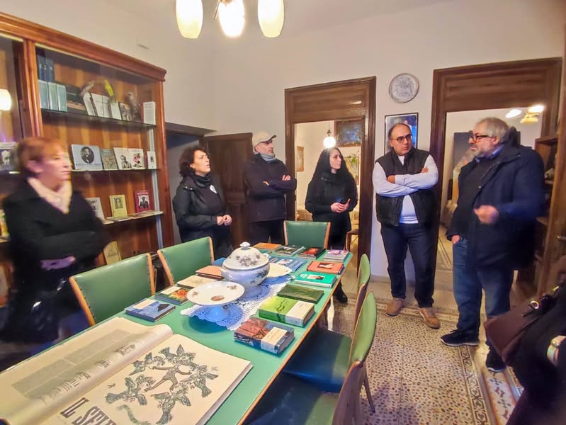 14 dicembre, una domenica all'insegna del movimento, dell'arte, della cultura e delle…