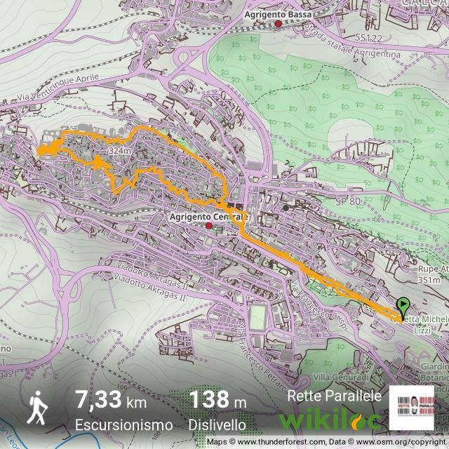 Domenica 22 marzo 2026 Un’ottima occasione per organizzare un Urban Walking di 7 km…