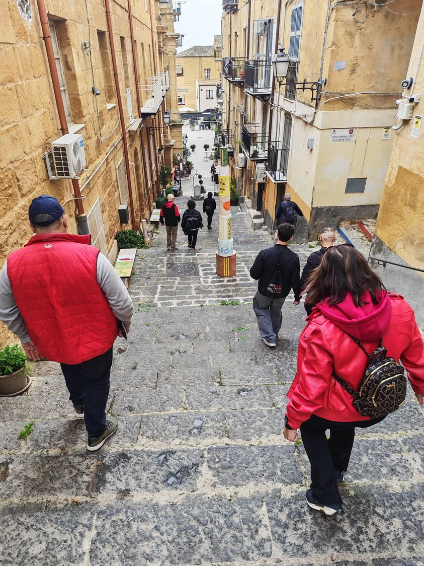 Domenica 22 marzo 2026 Un’ottima occasione per organizzare un Urban Walking di 7 km…
