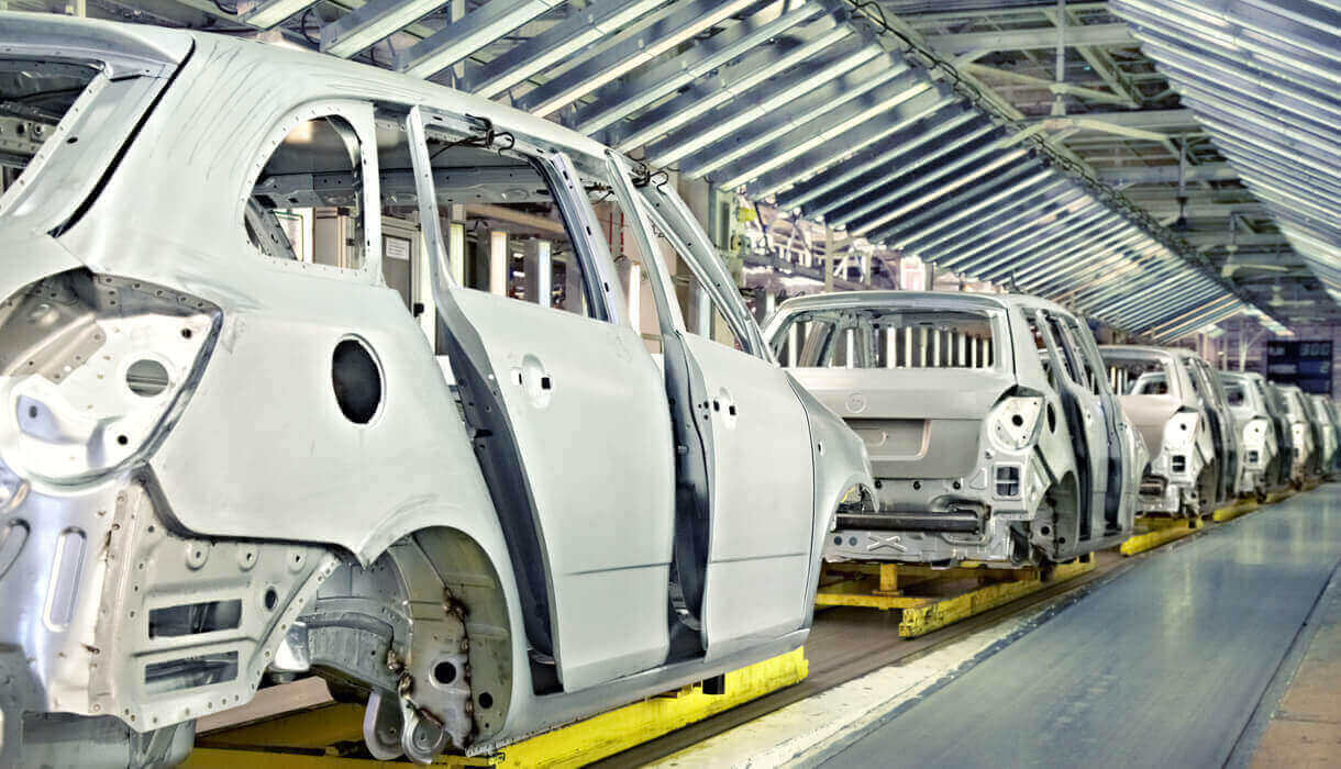 Global Automative Market Grows to $600 billion